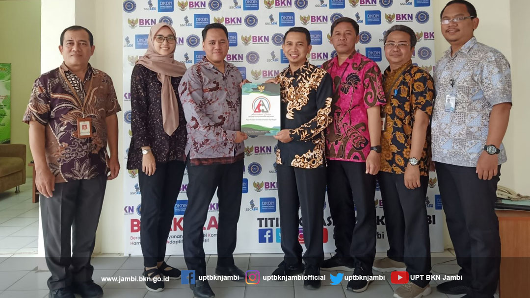 Penilaian Potensi dan Kompetensi Pegawai ASN Berbasis CACT di lingkungan Kementerian Sosial RI