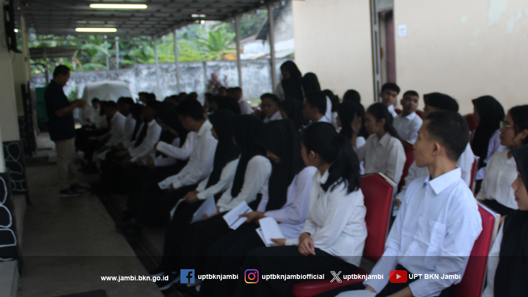 Seleksi Sekolah Kedinasan PKN STAN Tahun 2024 Berhasil Digelar